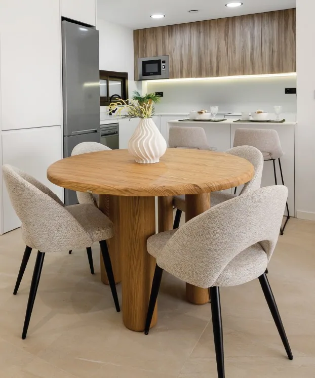 Casa Sin Atajos — Interieur