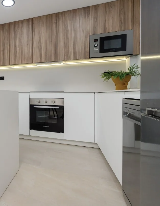 Casa Sin Atajos — Interieur