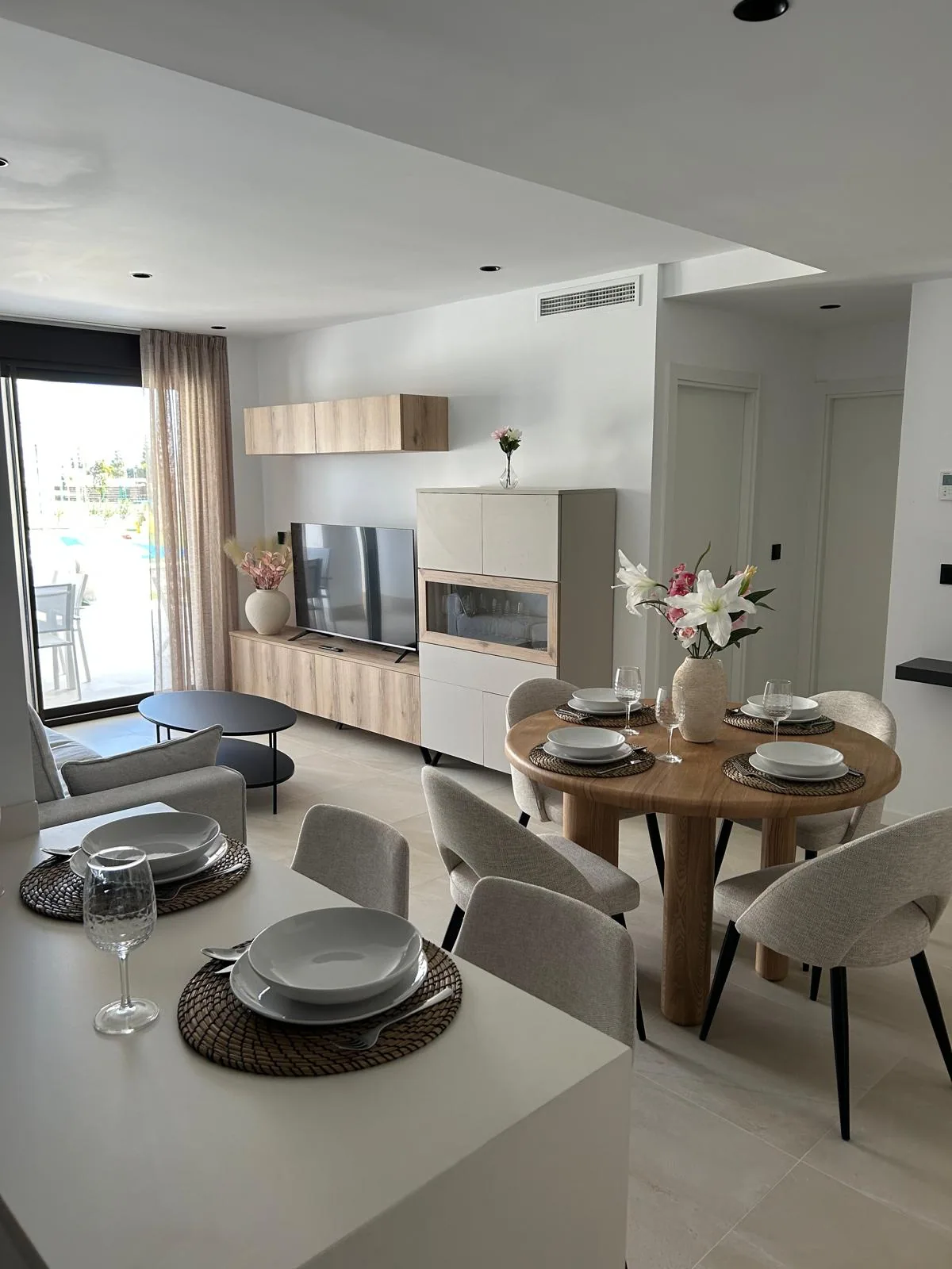 Casa Sin Atajos — Interieur