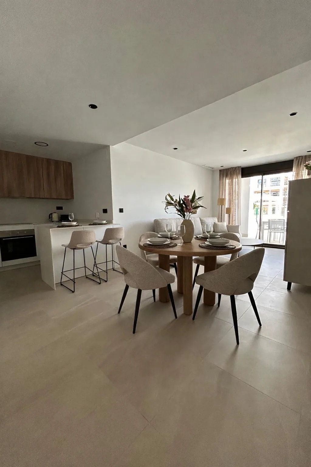 Casa Sin Atajos — Interieur