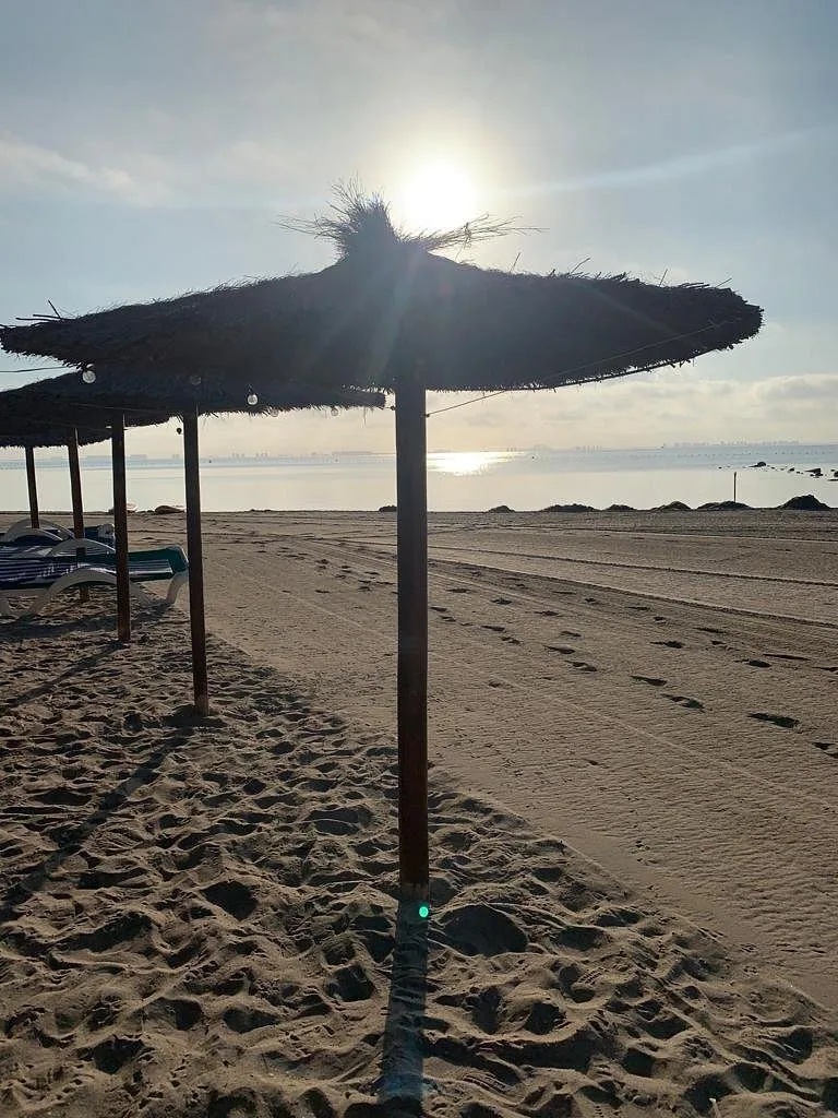 Los Alcázares aan de Mar Menor