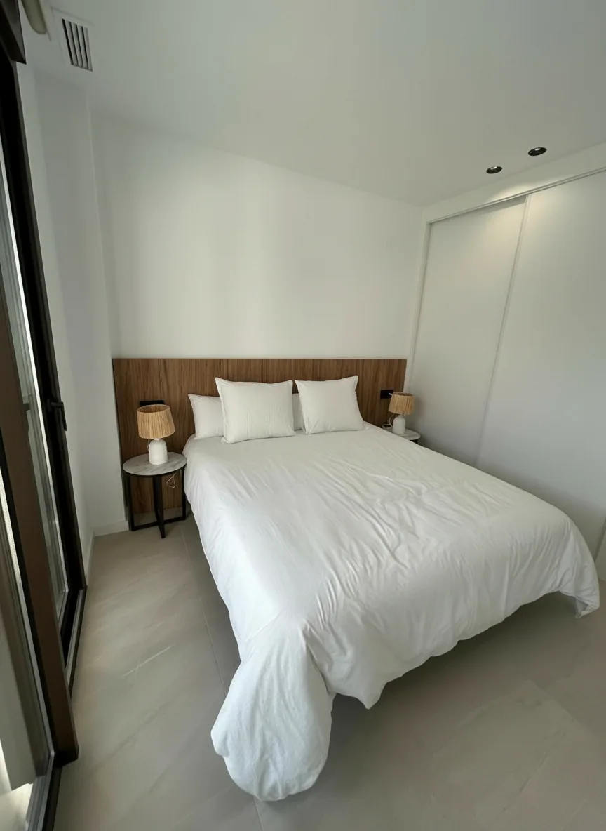 Casa Sin Atajos — Interieur