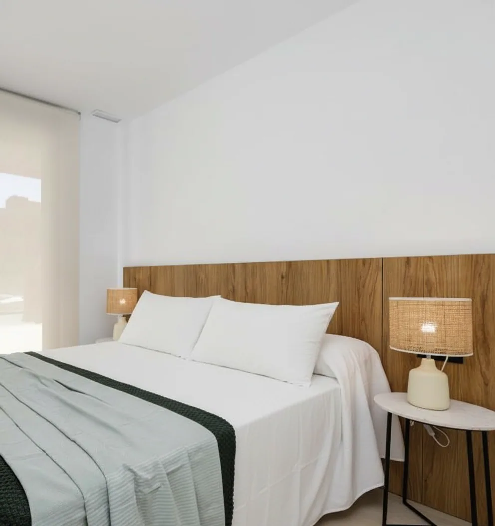 Casa Sin Atajos — Interieur